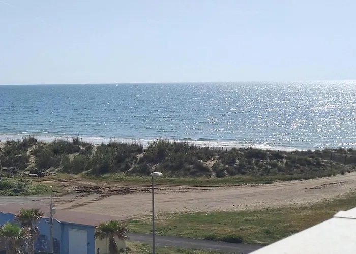 Village Naturiste R4n - Le Blue Light Heliopolis Sea View Luxe Апартаменты *